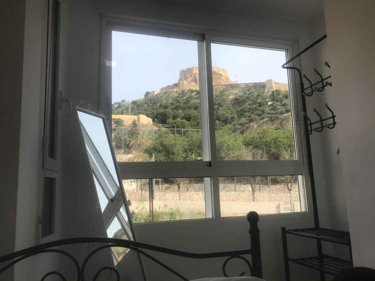 Castle Apartment Αλικάντε Εξωτερικό φωτογραφία