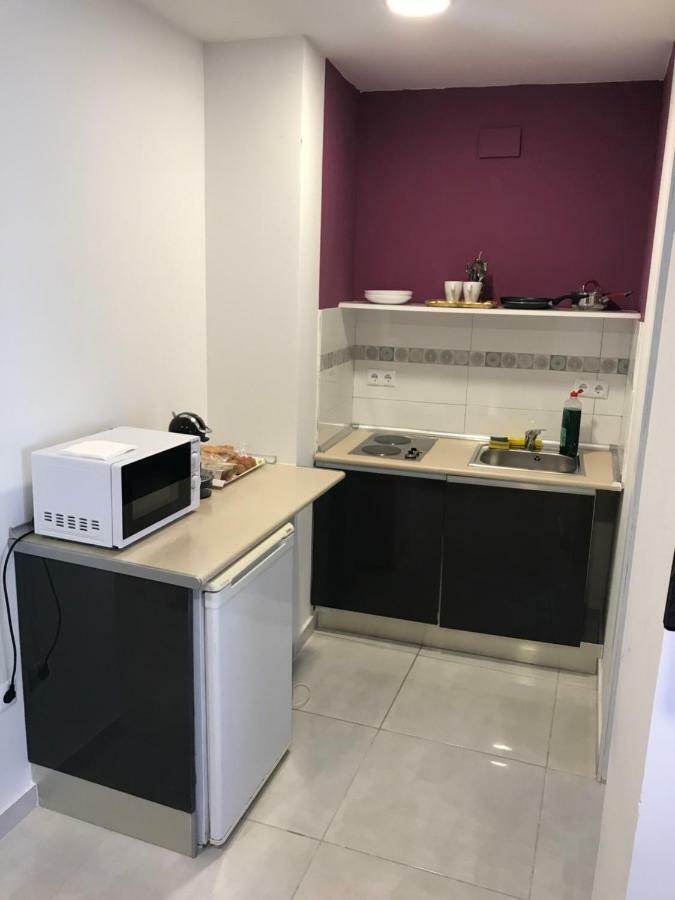 Castle Apartment Αλικάντε Εξωτερικό φωτογραφία