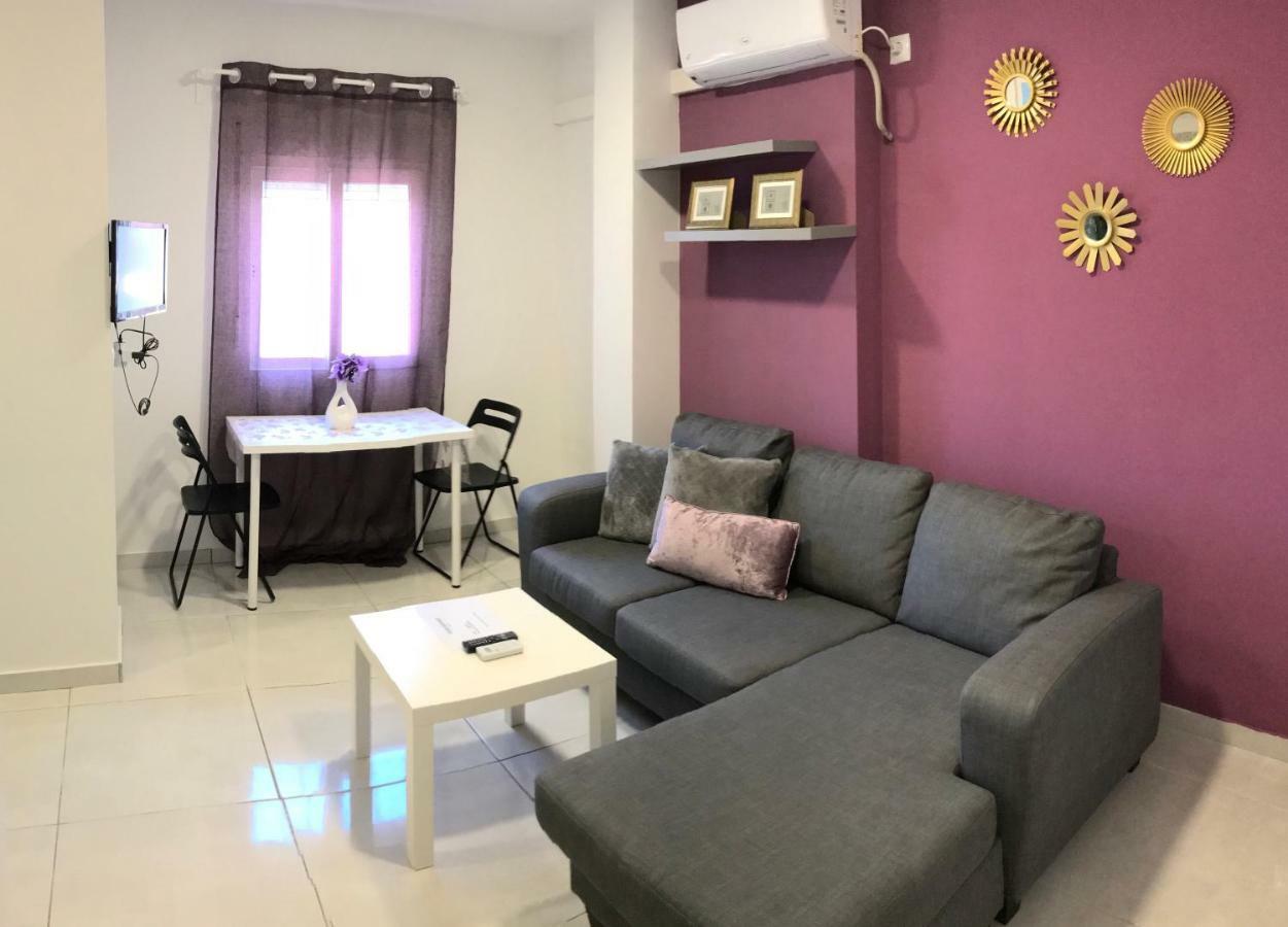 Castle Apartment Αλικάντε Εξωτερικό φωτογραφία