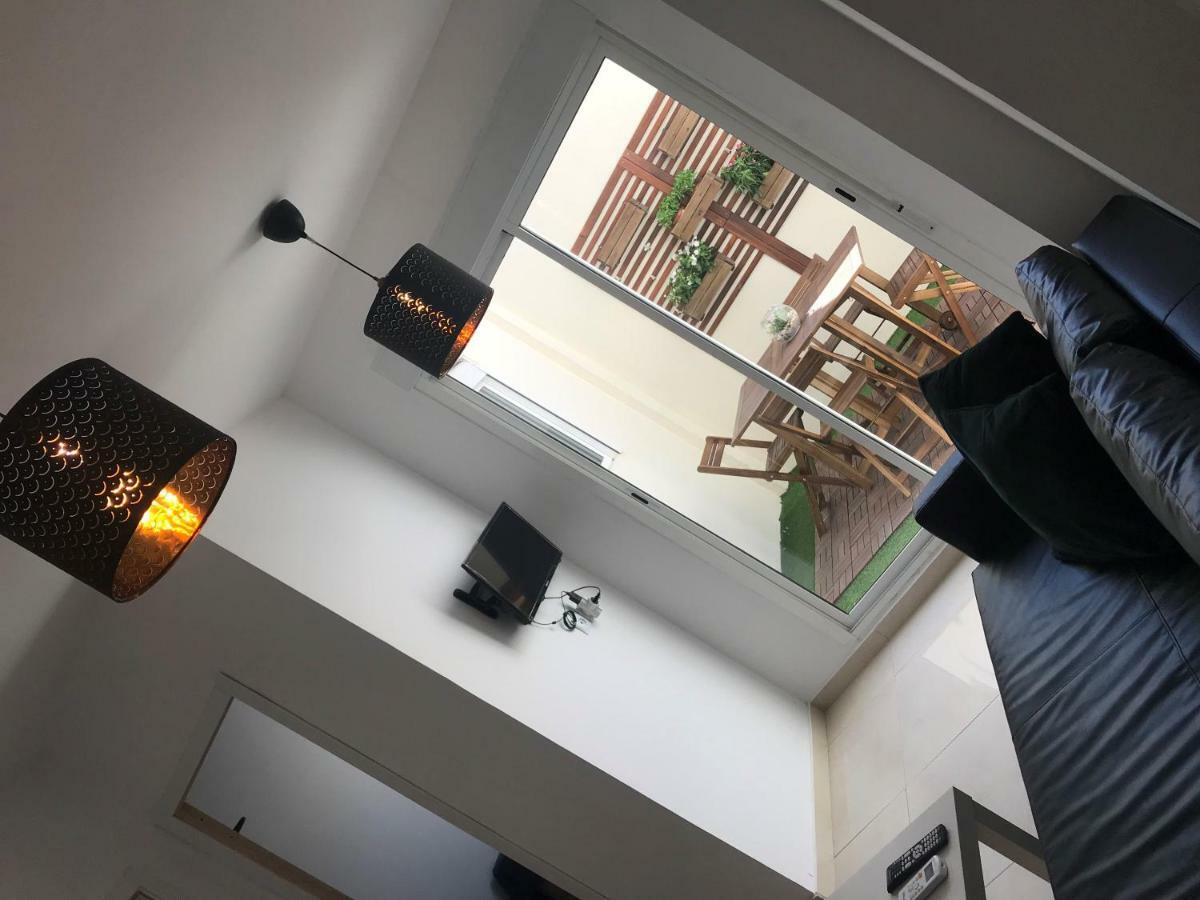 Castle Apartment Αλικάντε Εξωτερικό φωτογραφία