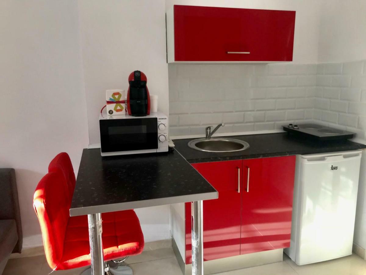 Castle Apartment Αλικάντε Εξωτερικό φωτογραφία