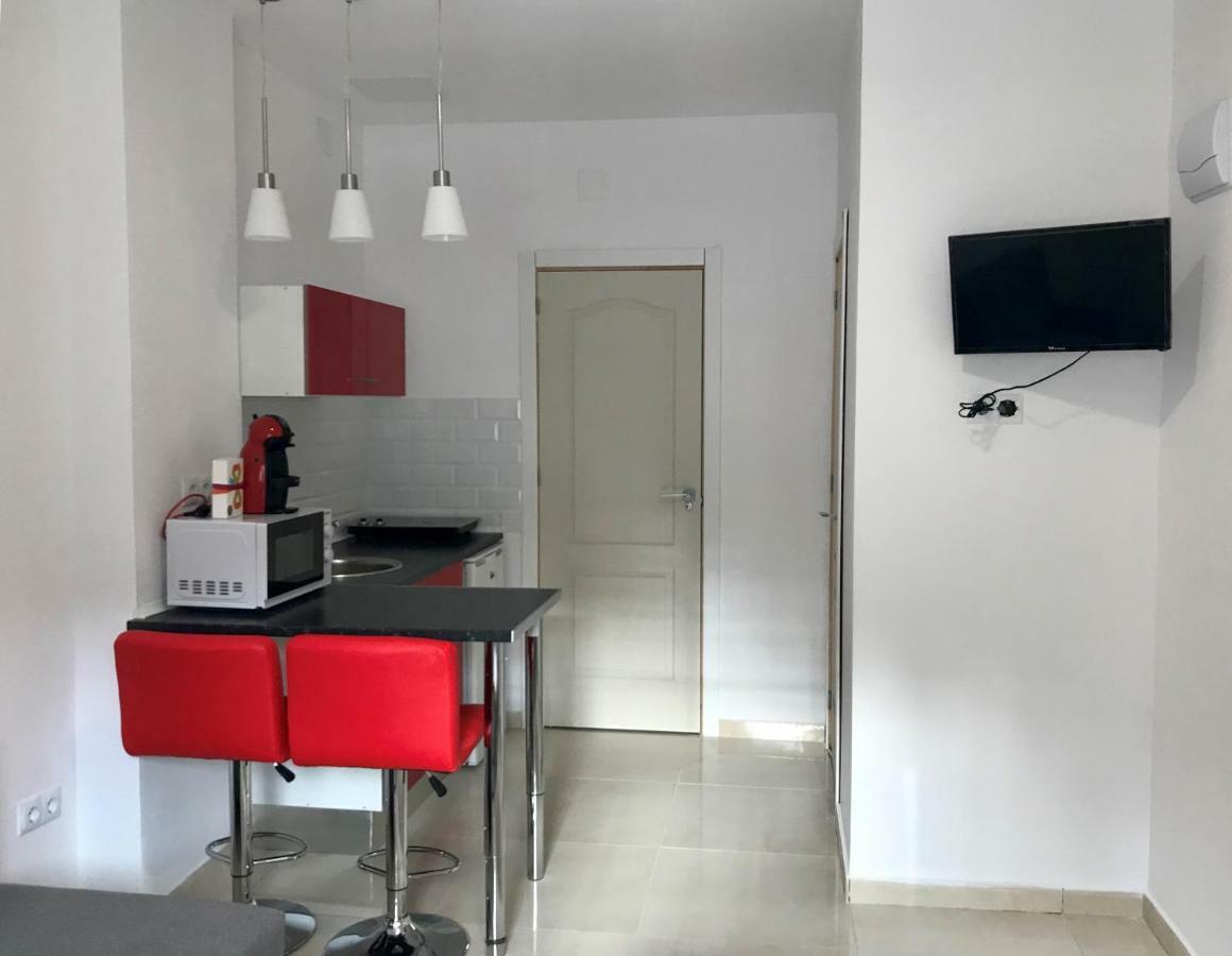 Castle Apartment Αλικάντε Εξωτερικό φωτογραφία