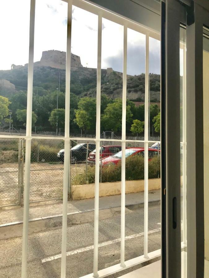 Castle Apartment Αλικάντε Εξωτερικό φωτογραφία